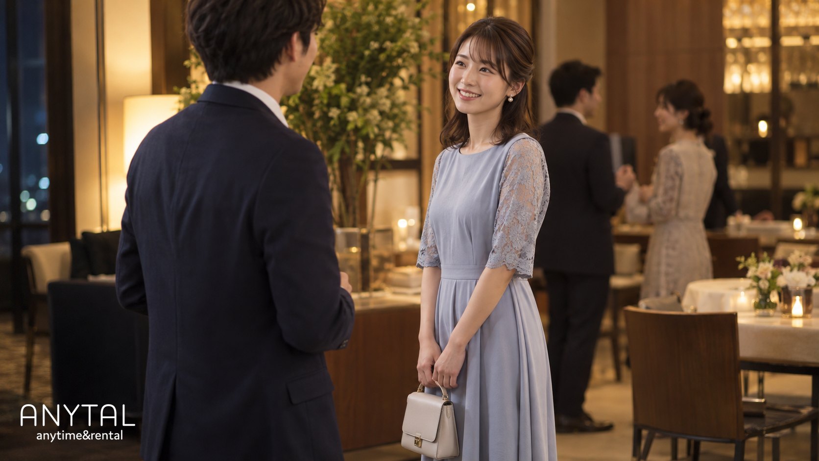 婚活パーティーの服装｜女性が第一印象で損しない、会場と季節で選ぶきれいめの目安