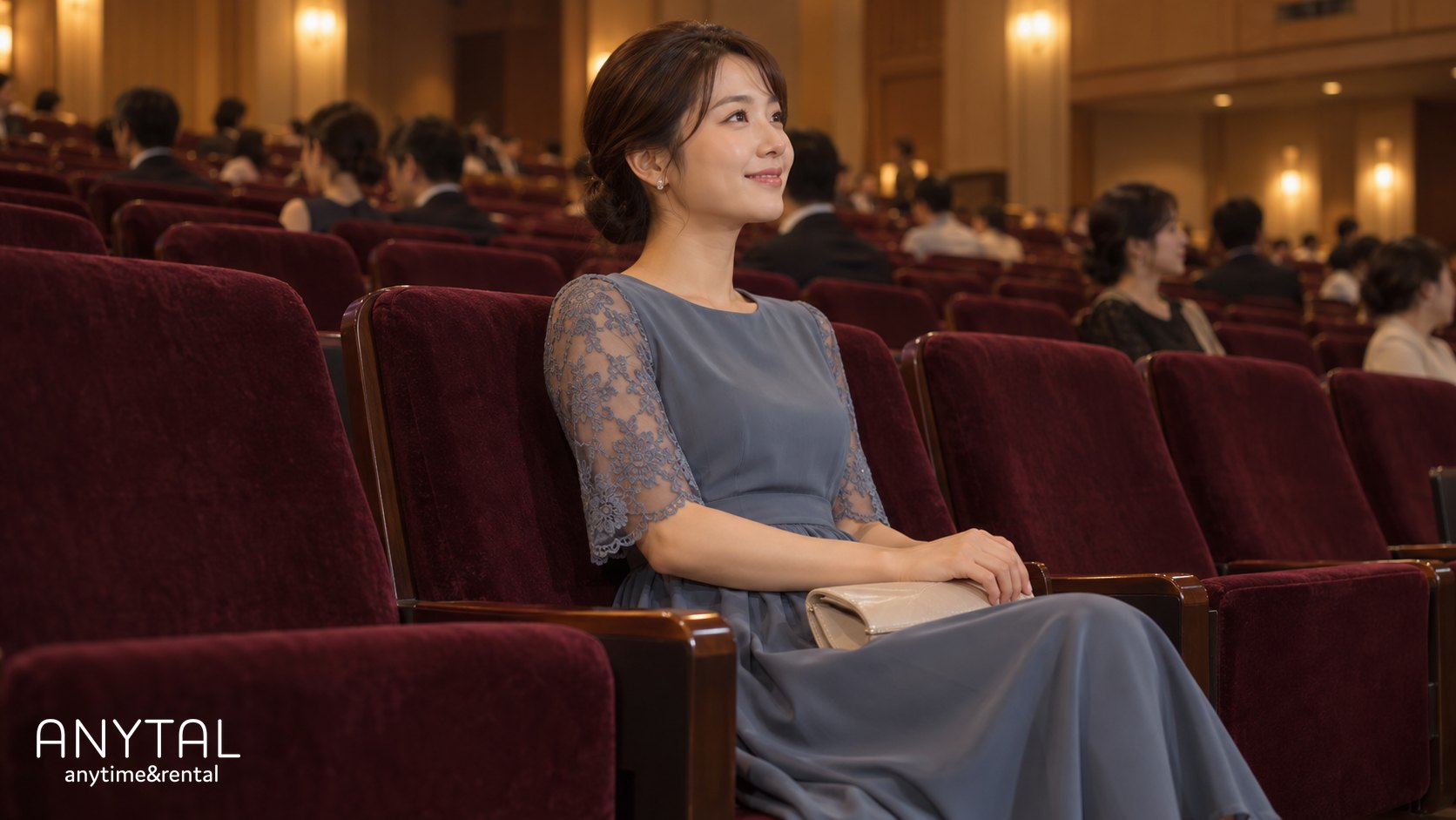 観劇の服装｜舞台・ミュージカル・歌舞伎で浮かない、長く座って観る日の装い
